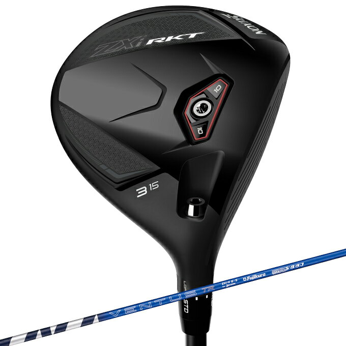 スリクソン SRIXON ZXi RKT