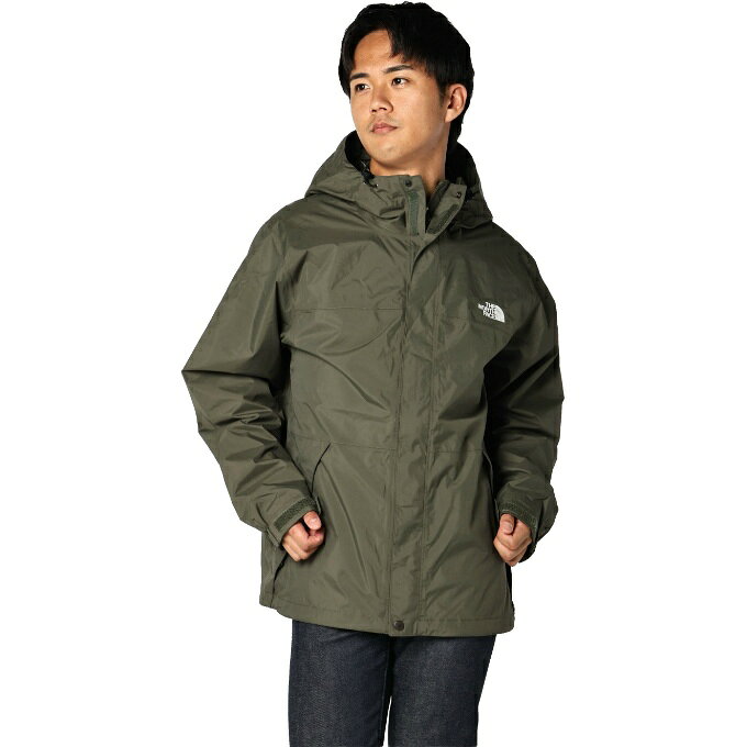 ザ・ノース・フェイス(THE NORTH FACE) 防水ジャケット メンズ クロノスジャケット NP12652-NT 【国内正規品】