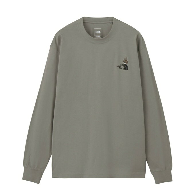ザ・ノース・フェイス THE NORTH FACE Tシャツ 長袖 メンズ レディース ロングスリーブフラッシュドライズーピッカーティー L/S FD Zoo Picker Tee NT82645-ST 【国内正規品】