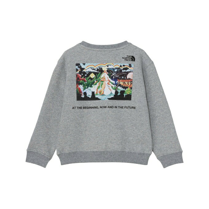 ザ・ノース・フェイス(THE NORTH FACE) スウェット トレーナー ジュニア トドラー6...