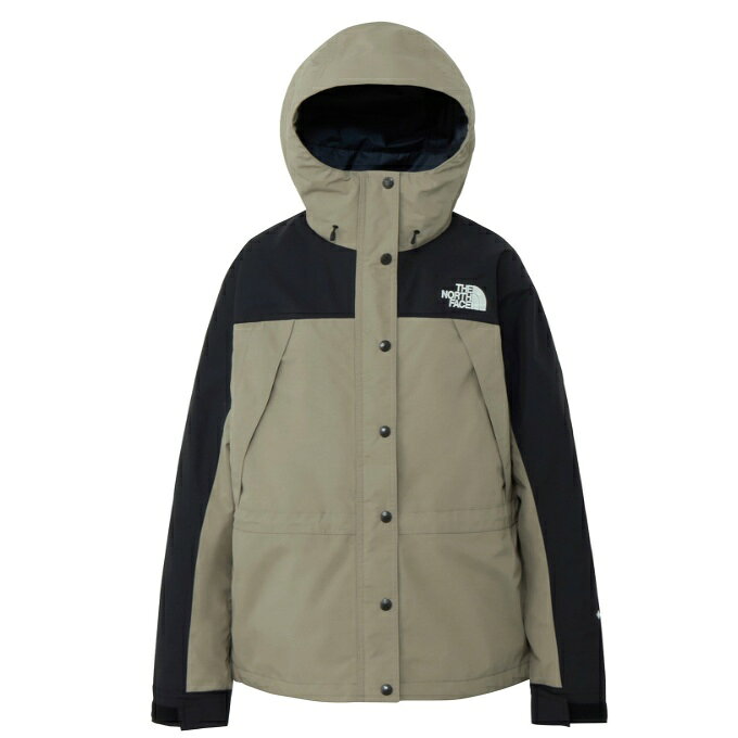 ザ・ノース・フェイス(THE NORTH FACE) 防水ジャケット レディース マウンテンライトジャケット NPW62550-MK 【国内正規品】