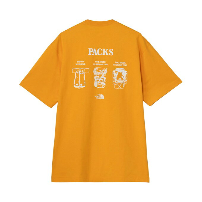 ■カラー：SG ■サイズ：S、M、L、XL、XXL ■原産国：中国 検索ワード：アウトドアウェア トレッキングウェア 半そで ショートスリーブ