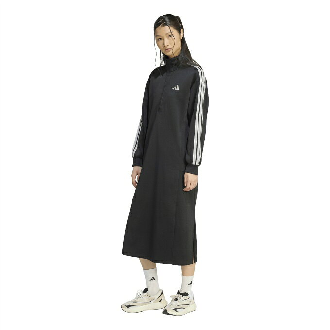  original アディダス　ジャージ　ワンピース　ブラック　34 楽天市場】adidas ネイビー ジャージ（ワンピース｜レディース