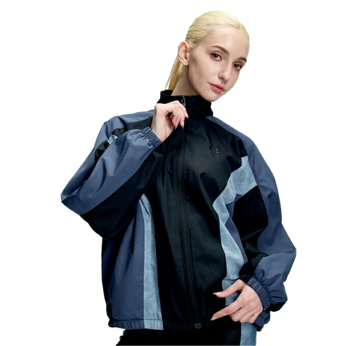 アンダーアーマー ウインドブレーカー ジャケット レディース UA TRICOT LINER WOVEN JACKET 6016807-001 UNDER ARMOUR