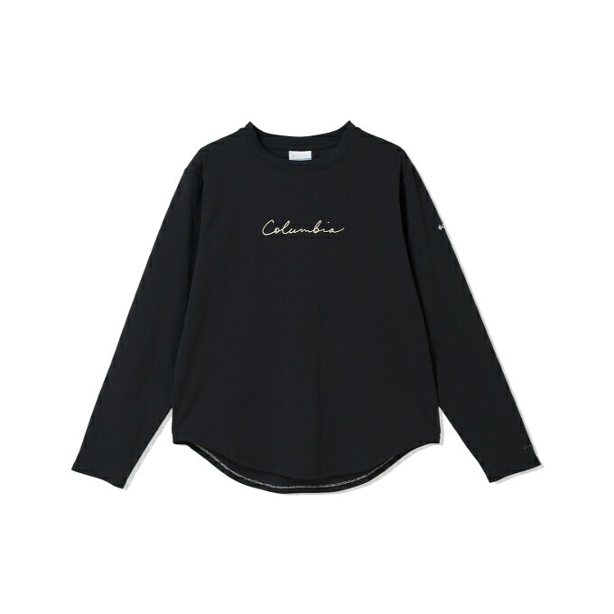 コロンビア Tシャツ 長袖 レディース ウィメンズフィットトゥーハイクロングスリーブクルー W Fit to Hike LS Crew PL5689-010 Columbia 【国内正規品】