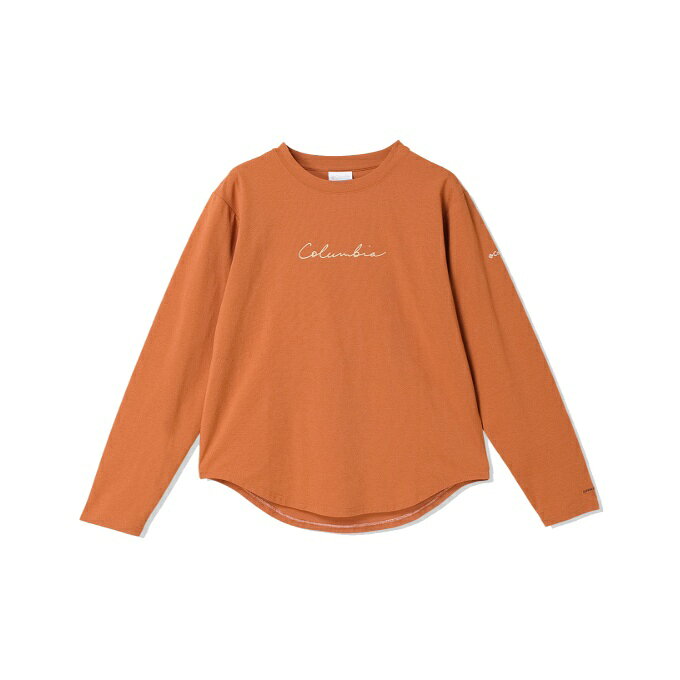 コロンビア Tシャツ 長袖 レディース ウィメンズフィットトゥーハイクロングスリーブクルー W Fit to Hike LS Crew PL5689-235 Columbia 【国内正規品】