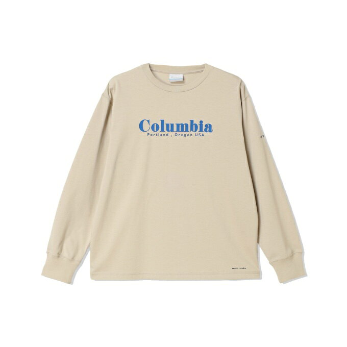 コロンビア Tシャツ 長袖 レディース ウィメンズチャールズドライブロングスリーブクルー W Charles Drive LS Crew PL1397-160 Columbia 【国内正規品】