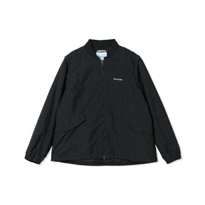 コロンビア アウトドア ジャケット レディース ウィメンズトゥリースワローコンバーチブルジャケット W Tree Swallow Convertible Jacket PL5706-010 Columbia 【国内正規品】