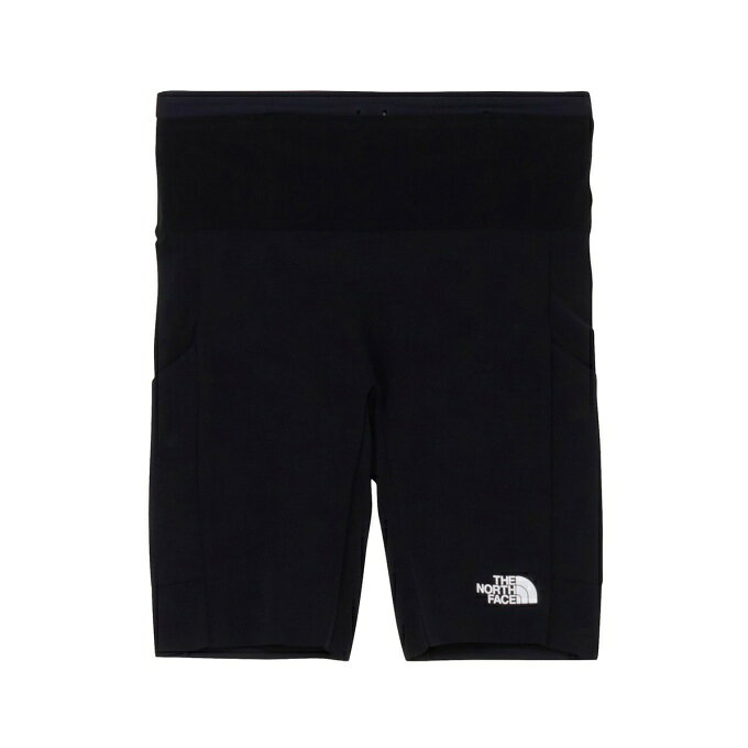 ザ・ノース・フェイス(THE NORTH FACE) ショートタイツ メンズ レディース インパルスショートタイツ NB92676 K 【国内正規品】