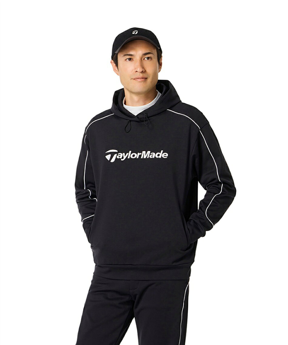 TaylorMade メンズ スウェット ブラック Mサイズ 楽天市場】テーラーメイド（トレーナー｜メンズウェア）：ウェア