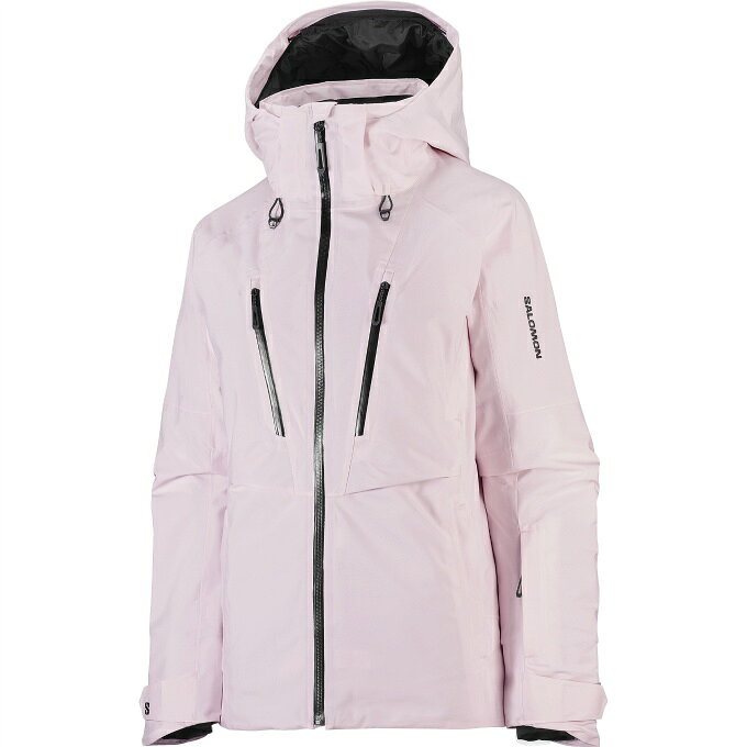 サロモン(SALOMON) スキーウェア ジャケット レディース BRILLIANT 2.0 JKT LC2943...