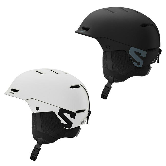 サロモン(SALOMON) スキー スノーボード ヘルメット ジュニア JR HELMET HUSK JR 【国内正規品】【26-27 2027モデル】