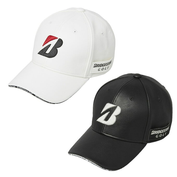 【10月9日1:59まで！ほとんど全品ポイントUP】ブリヂストンゴルフ(BRIDGESTONE GOLF) ゴルフ キャップ メンズ シーズン限定プロモデルキャップ CPW26A 【国内正規品】【2026年秋冬モデル】