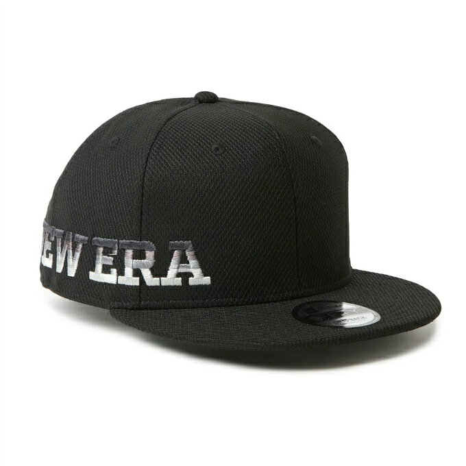 ニューエラ(NEW ERA) ゴルフ キャップ メンズ 9FIFTY Diamond Era ブラック 151253...
