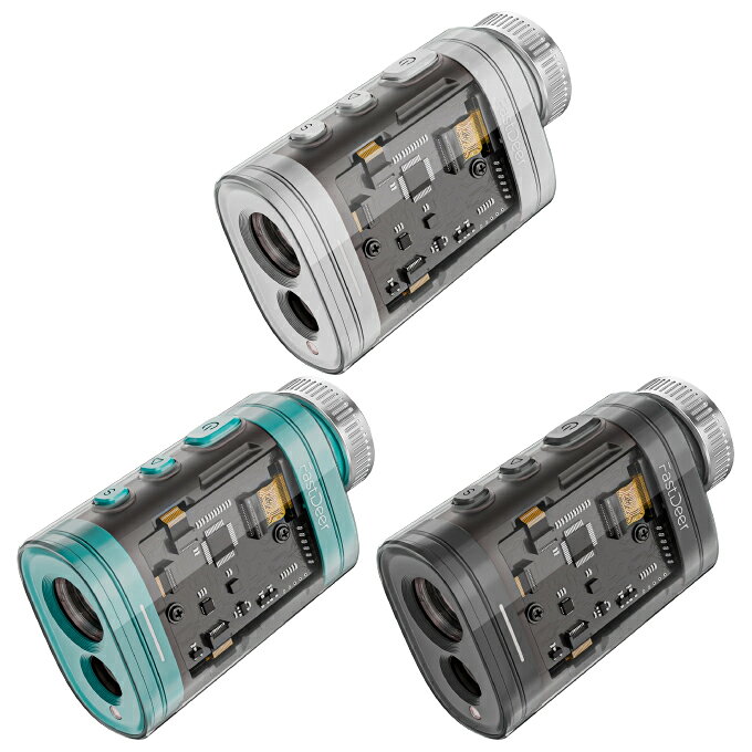 ファストディア(FastDeer) ゴルフ 計測器 C2 Pro ゴルフレーザー距離計 FD-RFC2PRO