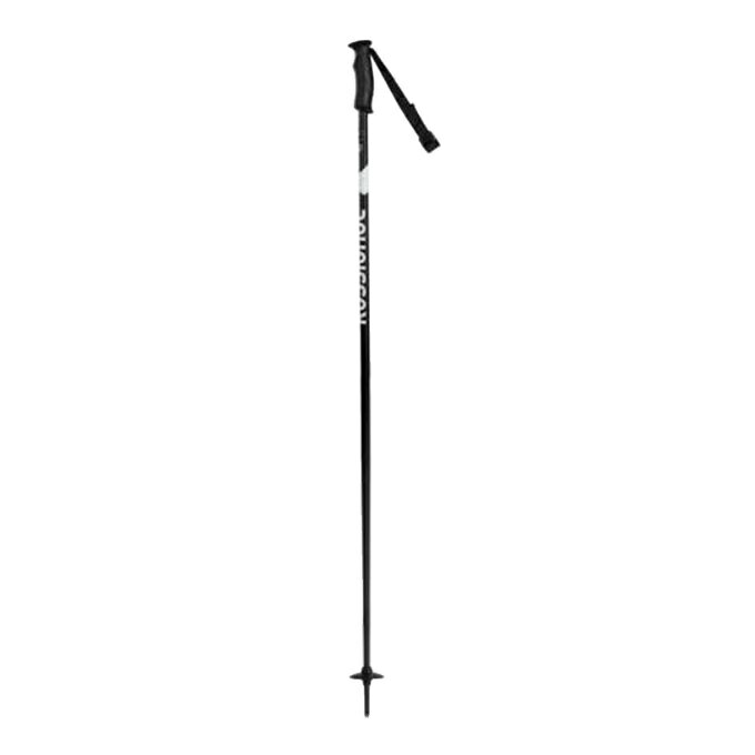■カラー：BLACK ■サイズ：105、110 ■直径：16 mm ■重量：220 g（115 cm） ■素材：アルミニウム・ジュラルミン ■グリップ：ウィメンズ・モノ・マット ■ストラップ：レギュラー ■バスケット：レギュラー（60 mm） ■チップ：スチール 検索ワード：スキーストック テントポール タープポール キャンプポール 交換用ポール ウインタースポーツ 雪山スポーツ