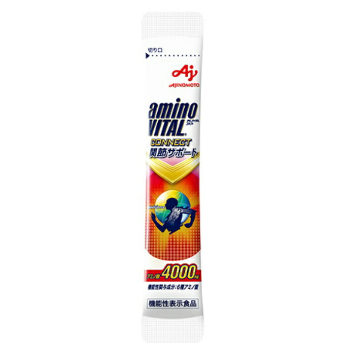 アミノバイタル(aminovital) ゼリー アミノバイタル コネクト14本入り AJ04524