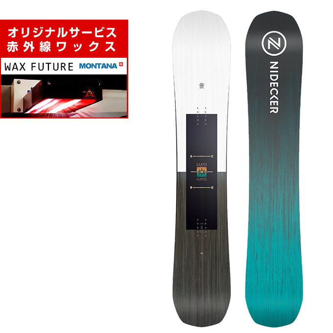 ywaxz iCfbJ[ Xm[{[h  Y XRA SCORE 2023-2024 NIDECKER I[Eh J[rO