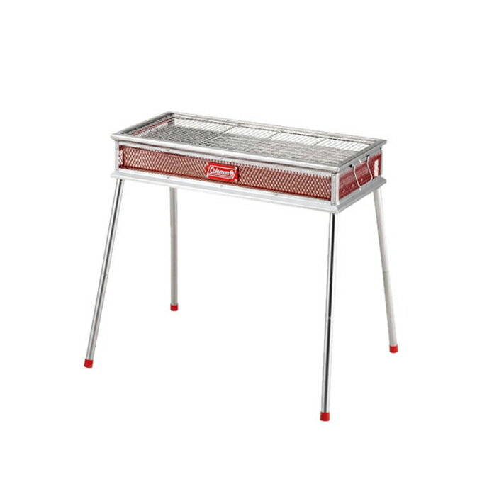 コールマン バーベキューコンロ ケースセット クールスパイダーステンレスグリル グランデ レッド + キャリーバックL 170-9430 + VP160509E02 Coleman通販格安セール情報 楽天 通販