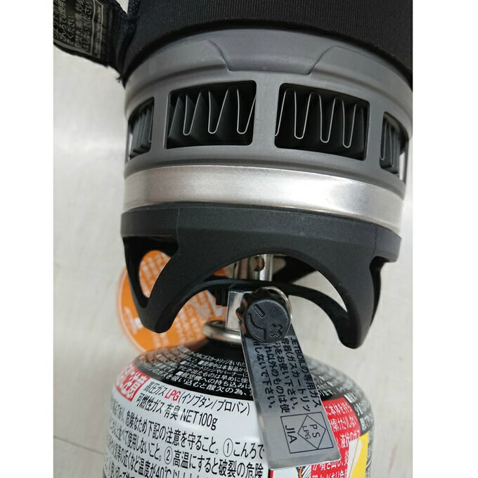 【ガスカートリッジ付き】 ジェットボイル シングルバーナーセットジェットボイル ZIP ブラック & ジェットパワー100G1824325 & 1824332 JETBOIL通販格安セール情報 楽天 通販