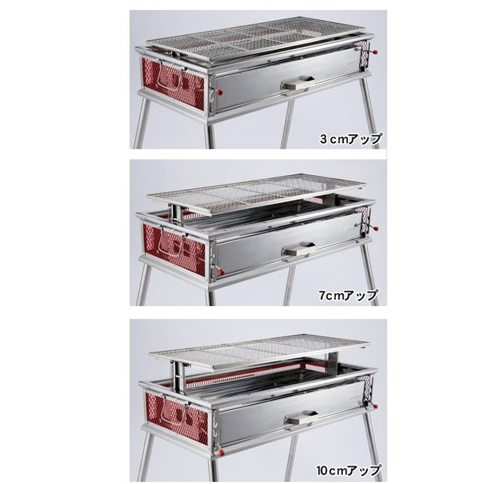 コールマン バーベキューコンロ セット クールスパイダープロ L レッド 2000010394 + VP160409F01 Coleman通販格安セール情報 楽天 通販