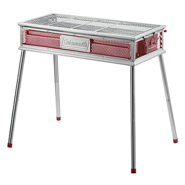 コールマン バーベキューコンロ セット クールスパイダープロ/L レッド + グリルキャリーケース プロ/L 2000010394 + 2000010534 Coleman