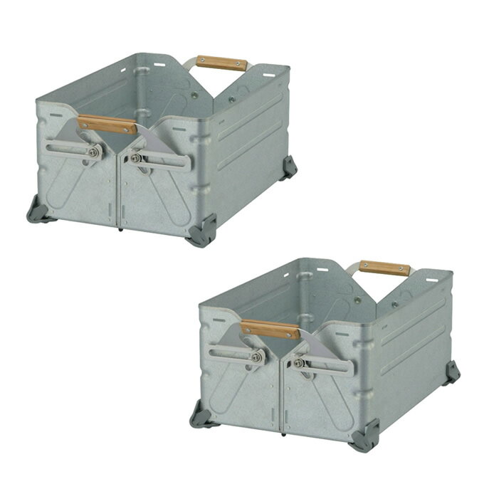 スノーピーク アウトドアセット シェルフコンテナ25セット UG-025G snow peak