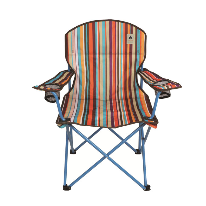 ロゴス アウトドアチェア2点セット ストライプアームチェア 73170016 LOGOS通販格安セール情報 楽天 通販