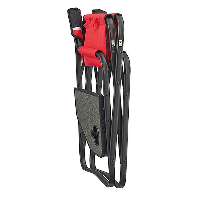 コールマン アウトドアチェア サイドテーブルデッキチェアST レッド ×2脚 2000017005 Coleman通販格安セール情報 楽天 通販