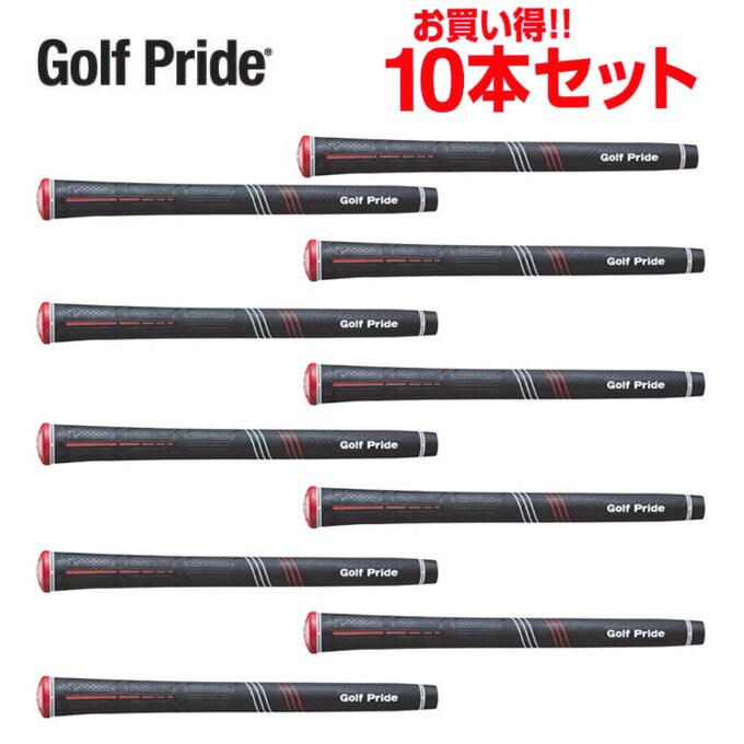 【全品対象最大10%OFF!11/20 20:00〜11/27 1:59】ゴルフプライド(Golf Pride) ゴルフ CP2 Pro(クラブ用グリップ)【お...