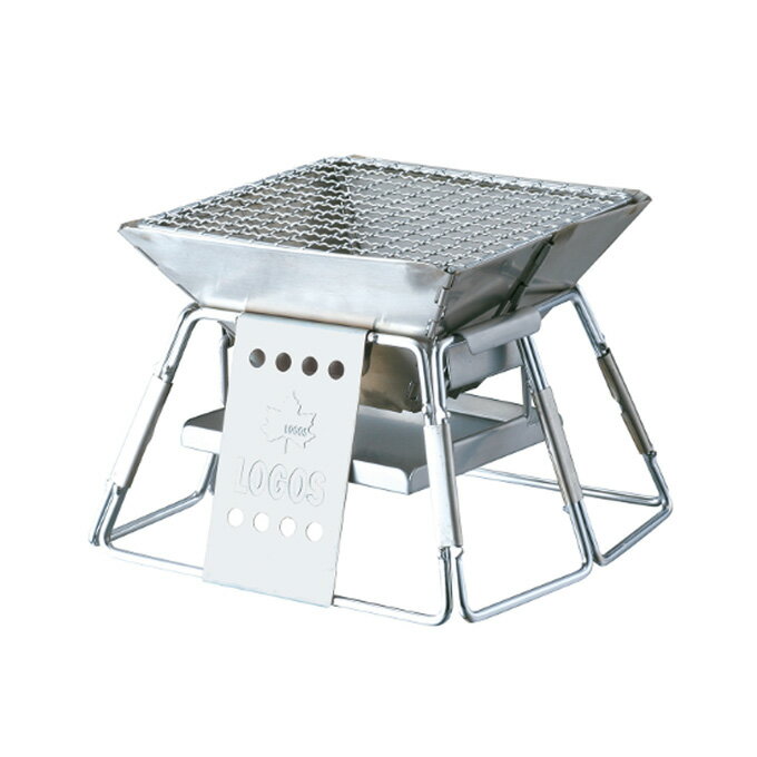 ロゴス バーベキューコンロ 卓上 セット ピラミッドグリル・コンパクト+エコココロゴス・ミニラウンドストーブ4+お掃除楽ちんシート 極厚 3点セット R14AF093 LOGOS通販格安セール情報 楽天 通販