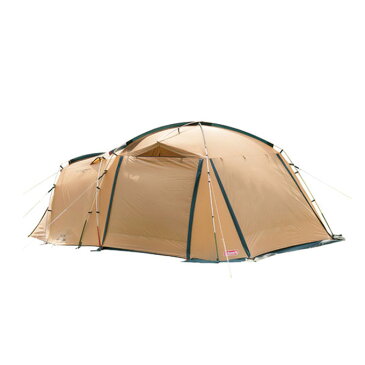 【クーポン利用で2,000円引き 5/30 20:00〜23:59】 コールマン テント 大型テント タフスクリーン2ルームハウス+スチールソリッドペグ20cm/1PC 8本 2000031571 + 2000017189 coleman