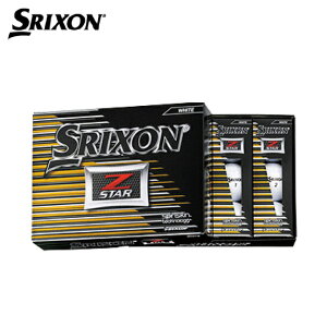 【10000円以上でクーポン利用可 3/21 20:00〜3/26 1:59】 スリクソン SRIXON ゴルフボール 1ダース 12個入り Z-STAR ゼットスター 2017