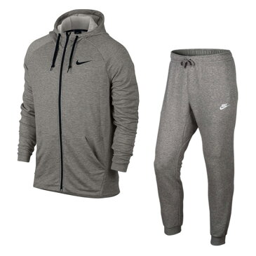 【店頭受取でポイント5倍 6/1 10:00〜6/3 23:59】 ナイキ NIKE スウェット上下セット メンズ DRI-FIT レインストーム ロゴ フーディ+クラブ フレンチテリー ジョガー パンツ 860466-063+804466-063