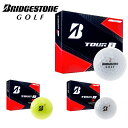 ブリヂストンゴルフ BRIDGESTONE GOLF ゴルフボール 1ダース 12個入 ツアー ビー エックス TOUR B X