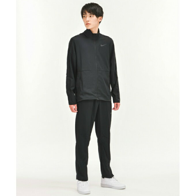 ナイキ ウインドブレーカー 上下セット メンズ DRI-FIT チーム ウーブン ジャケット+DRI-FIT チーム ウーブン パンツ CU4954-010+CU4958-010 NIKE