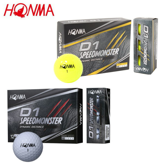 {ԃSt St{[ 1 [X 12 D1 SPEEDMONSTER BTQ2003 2021 HONMA F