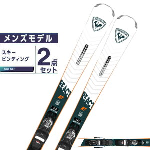 ロシニョール ROSSIGNOL スキー板 オールラウンド 2点セット メンズ REACT RT + XPRESS 11 GW スキー板 + ビンディング 【22-23 2022-2023 取付無料】