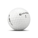 テーラーメイド TaylorMade ゴルフボール 1ダース 12個入 TP5 2024 WH 3