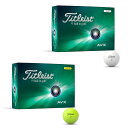 タイトリスト Titleist ゴルフボール 1