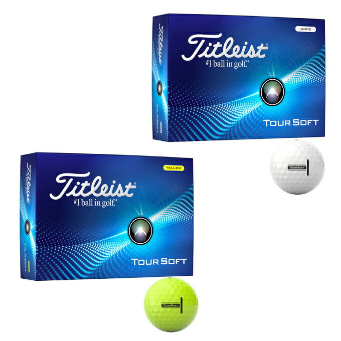 タイトリスト Titleist ゴルフボール 1