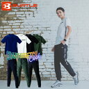 【全品対象最大10%OFFクーポン発行中!〜2025年7/26 1:59】バートル BURTLE ワークウェア上下セット メンズ レディース ショートTシャツ+...