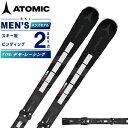 アトミック スキーデモ レーシング メンズ REDSTER S9i +X12GW AA0030450 板+ビンディング ATOMIC 【24-25 2024-2...