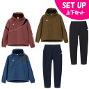 ルコックスポルティフ le coq sportif クロスウェア上下セット レディース ヒートナビクロスジャケット+ヒートナビクロスパンツ LT4FJK21L+...