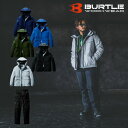 【最大10%OFFクーポン発行中!5/1 0:00〜5/5 23:59】 バートル BURTLE 作業着上下セット メンズ レディース 防水防寒ジャケット+防水...