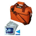 【全品対象最大10%OFFクーポン発行中!〜2025年7/26 1:59】エーオークーラー AO Coolers AOクーラーキャンバス 8.5L+クーラーショ...