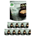 日本食品製造 食品 やさしいコーンフレーク ケーンシュガー 10袋セット TO0116 【ご自宅配送限定】‥