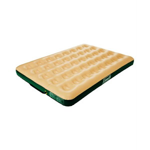 コールマン エアマットセット 大型 コンフォートエアーマットレス/W×2個 + クイックポンプ/4D 170A6488 + 2000021937 Coleman通販格安セール情報 楽天 通販