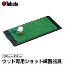 【全品対象最大10%OFFクーポン!7/13 10:00〜7/15 23:59】タバタ TABATAゴルフ 練習用 練習器具 トレーニング 練習器 パンチャー ...