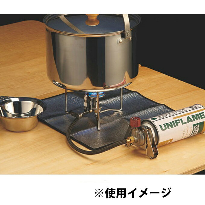 ユニフレーム バーナーシート 小 610596 UNIFLAME通販格安セール情報 楽天 通販